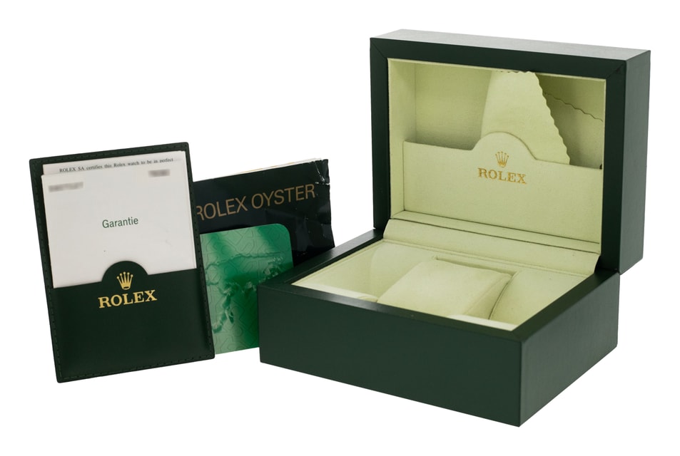 Rolex Lady Oyster Perpetual 76080 Image 4